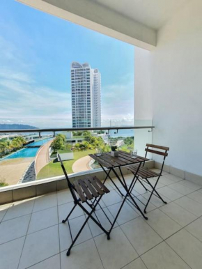 Southbay Seaview Condo A11 #Queensbay #SPICE